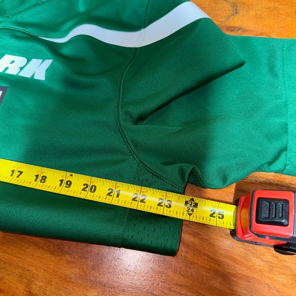 Men’s Nike Sam Darnold #14 New York Jets/Minnesota Vikings QB On-Field Jersey L - Picture 9 of 10